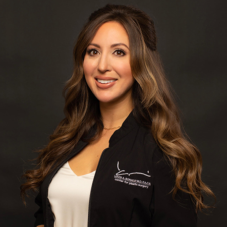 Kalli Mannos, Physician Assistant (PA-C), Aesthetic Injector
