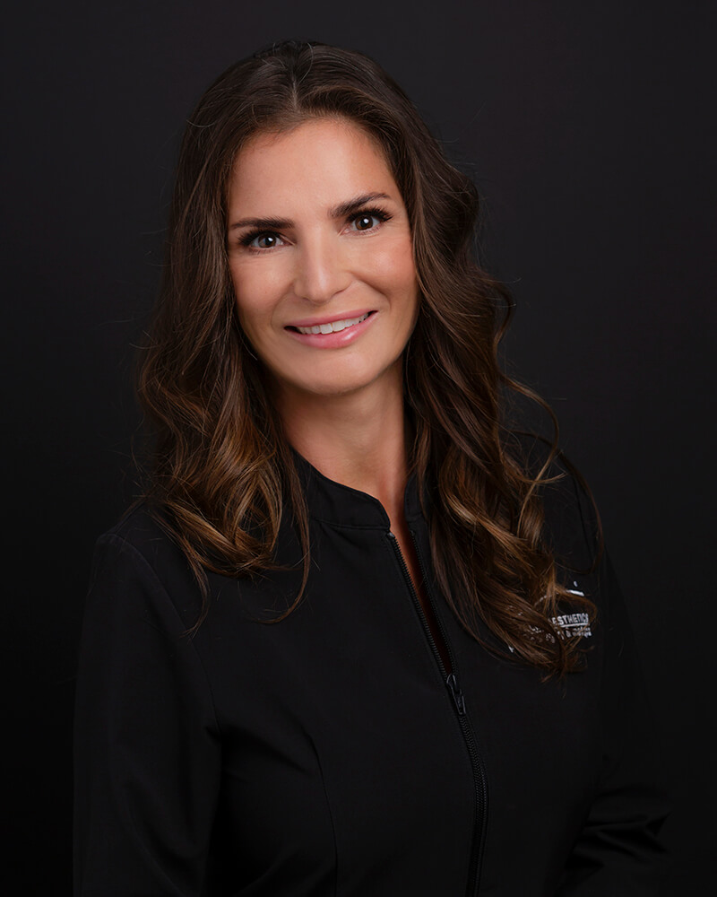 Kimberly Doucette - Medical Aesthetician/Laser Technician