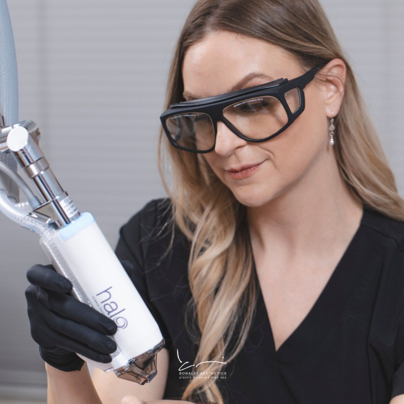 Bonaldi Aesthetics Halo treatment