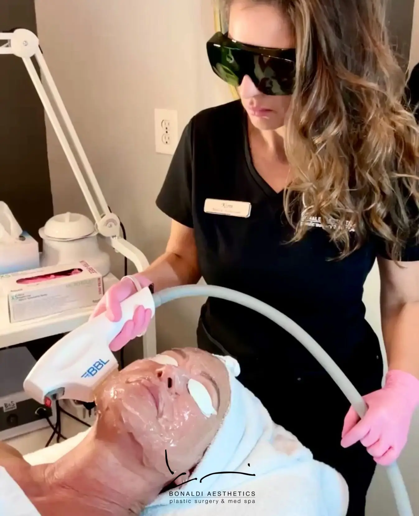 Forever Young BBL treatment