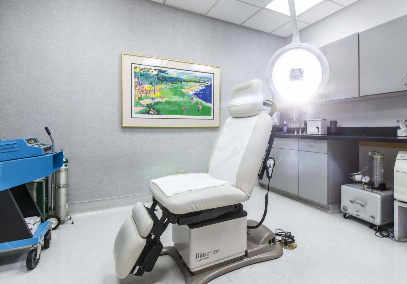 consultation room