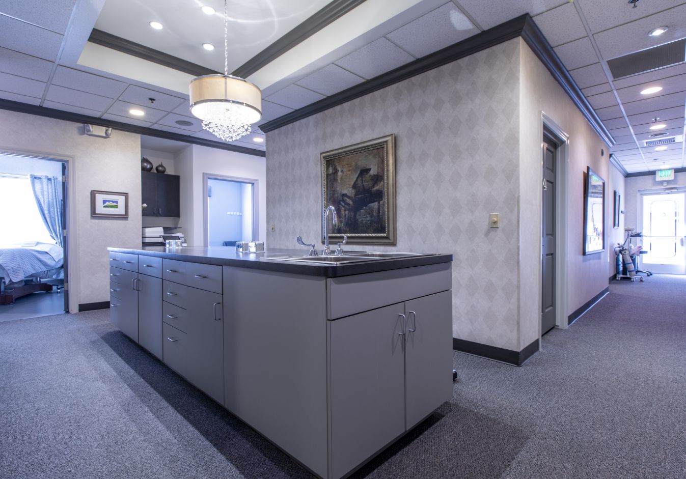 Office of Bonaldi Aesthetics