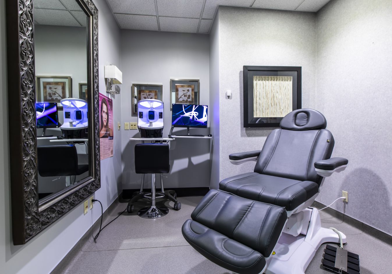 medspa room