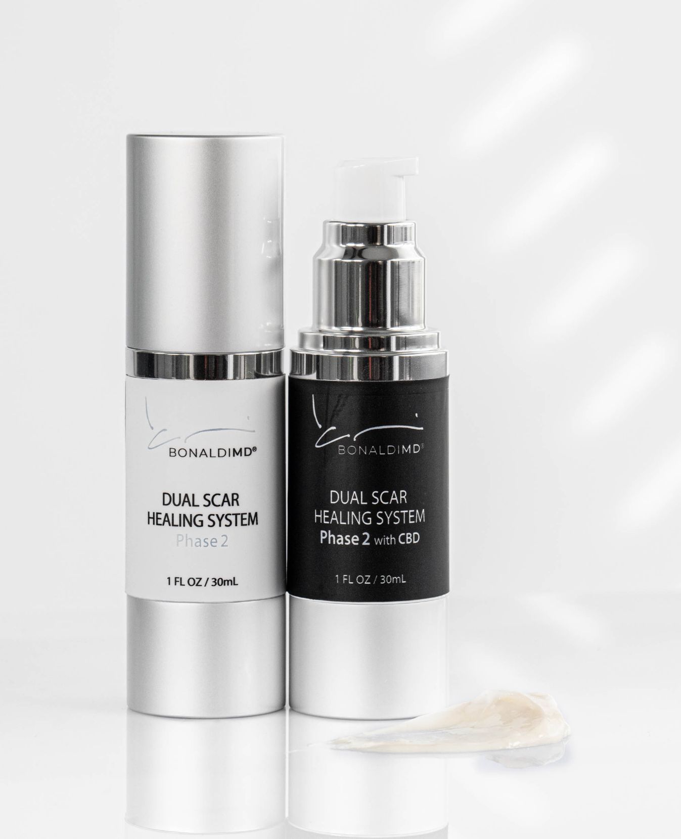 BonaldiMD Dual Phase 2 Scar Healing System