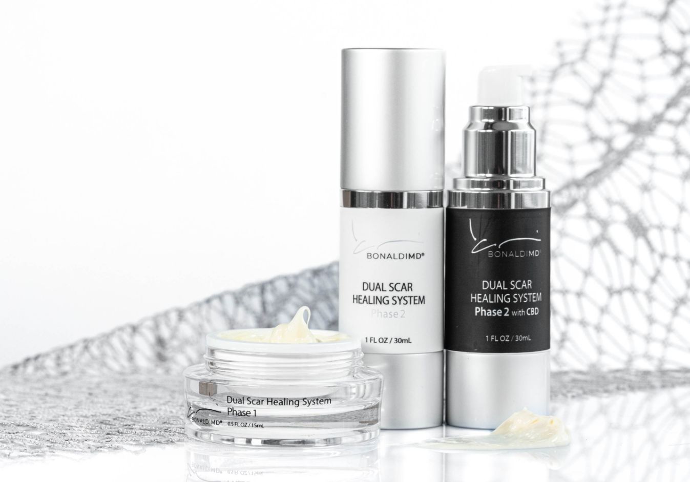 BonaldiMD Dual Phase Scar Healing System