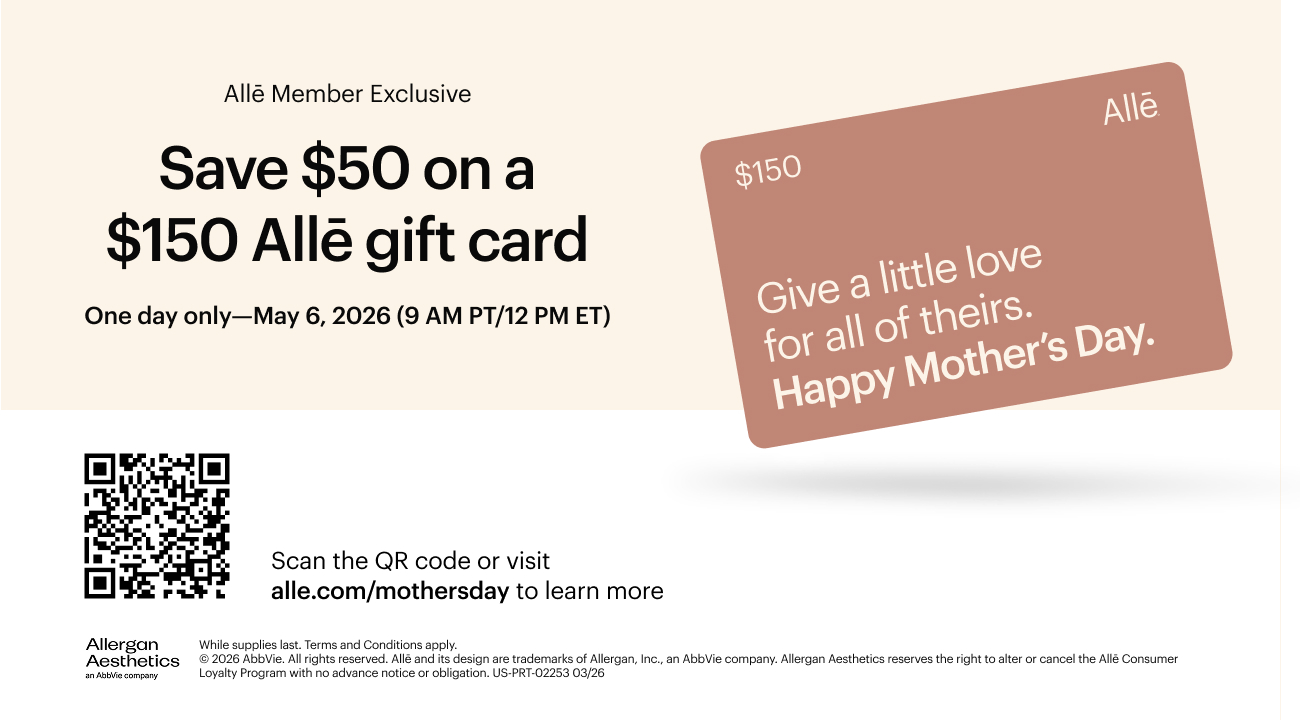 Alle Mother's Day 2026 special